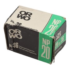 ORWO NP 20 135-36  24X36 mm 36