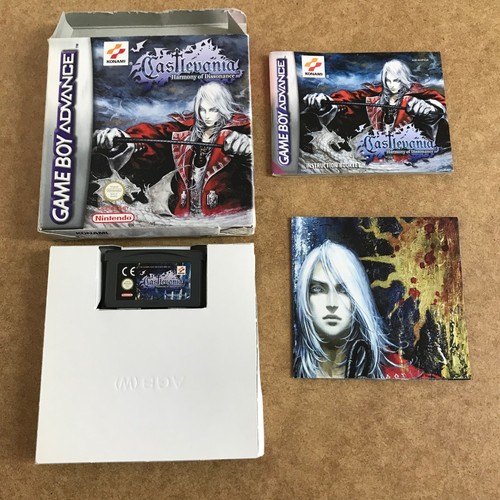 Castlevania harmony - harmony, of