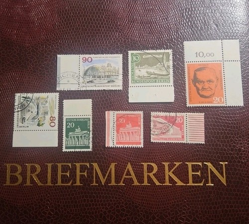 Briefmarken deutsche - briefmarken,