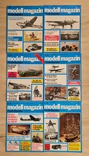Modell Magazin Jahrgang 1975