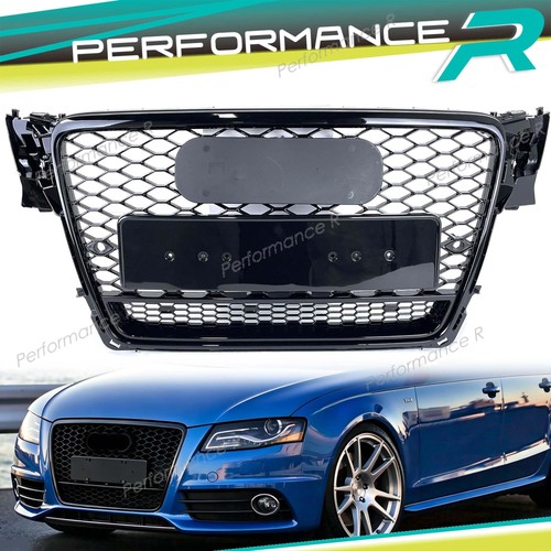 Rs4 optik grill - rs4, wabengrill