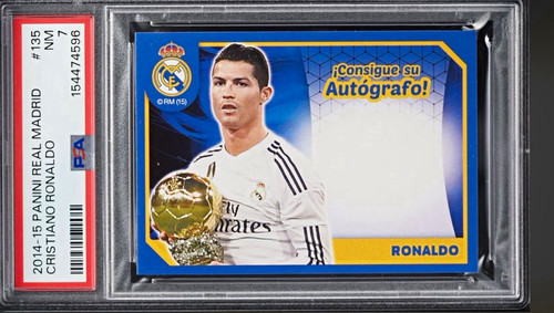 Panini real madrid - madrid, colección