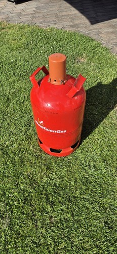 Gasflasche leer - gasflasche, 11