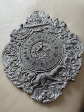 Ziffernblatt Uhr Wanduhr