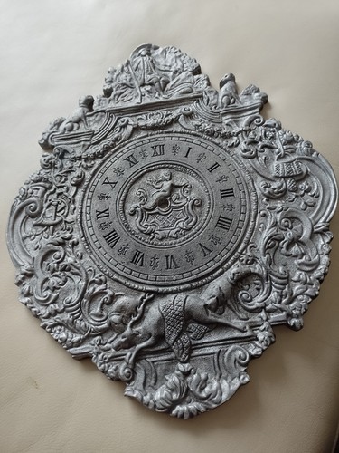 Ziffernblatt uhr wanduhr - ziffernblatt,