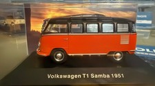 Volkswagen T1 Samba 1951 De