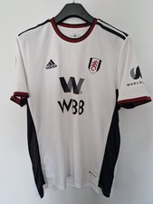 Fulham heimtrikot herren xl - fc,