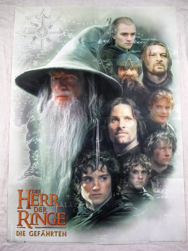 Der herr ringe - der,