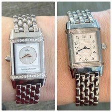 Jaeger LeCoultre Reverso