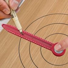 Kreislineal bogen zirkel - kreislineal,