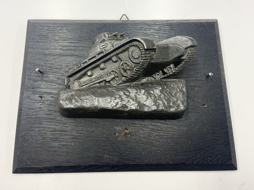 Halbrelief panzer wehrmacht - halbrelief,