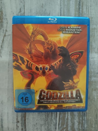 Godzilla mothra and - godzilla,