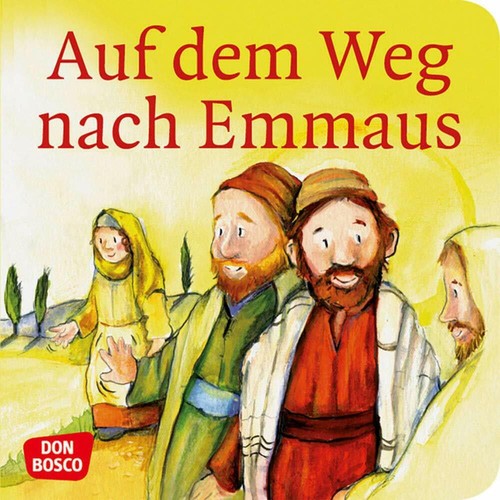 Auf dem weg nach - auf, emmaus