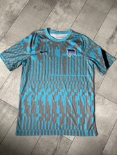 PRE MATCH TRIKOT**HERTHA BSC BERLIN**GR.L**2021/2022**TRAINING**TOP**SELTEN