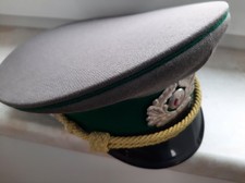 NVA Grenzschutz Schirmmütze