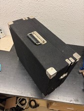 Rack im Koffer für Mischpulte