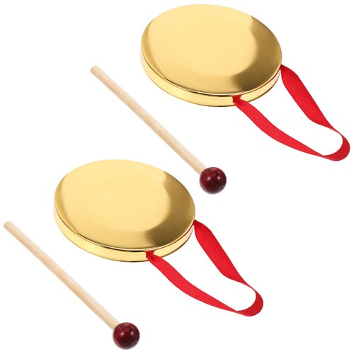 Pcs mini gong traditioneller - 2,