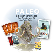 Paleo die neuen geheimnisse - neuen,