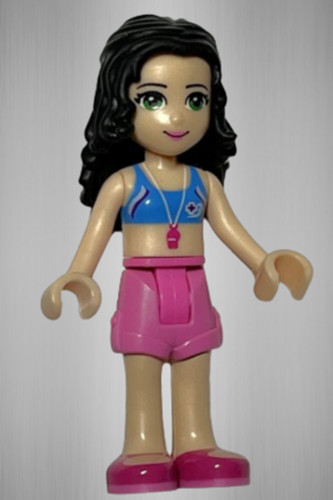 Lego minifigur frnd063 - minifigur,