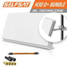 Selfsat H30D1+ 1 Teilnehmer
