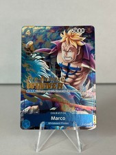 One Piece TCG • Marco P-071
