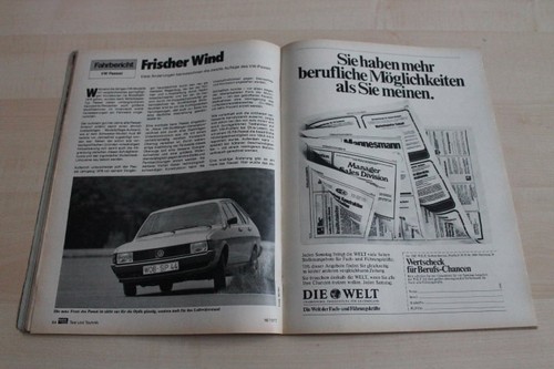 Auto motor und sport 1977 - auto,