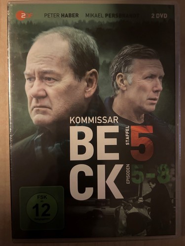 Kommissar beck staffel - kommissar,