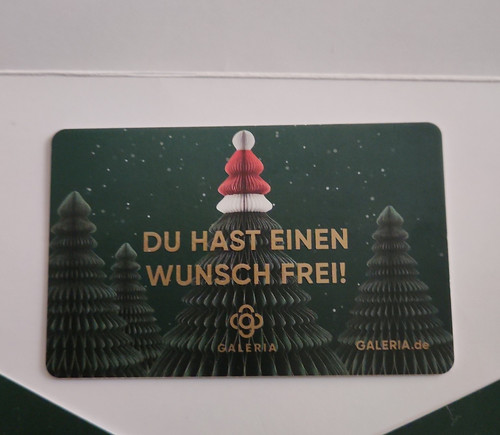 Galeria einkaufsgutschein - galeria,