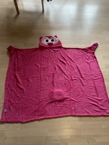 Decke kissen eule kuscheldecke - decke,