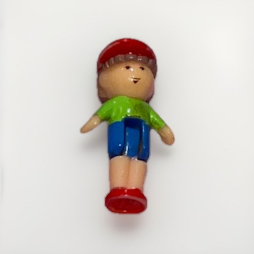 1990 polly pocket - 1990,