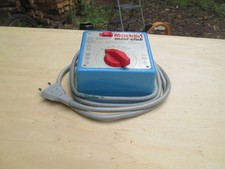 Märklin 6731 mini-club Gleichstrom-Trafo Spur Z