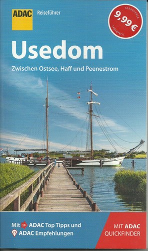 Adac reiseführer usedom - adac,
