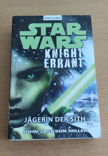 Star wars knight errant - errant, –