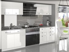 NEU Komplette Küche INFINITI