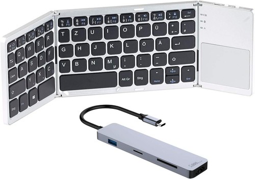 Neu usb dockingstation - c,