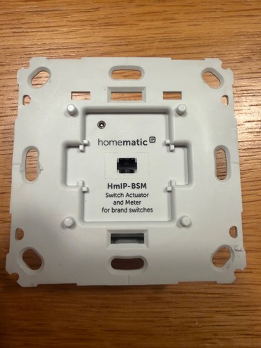 Homematic hmip bsm - homematic, hmip-bsm
