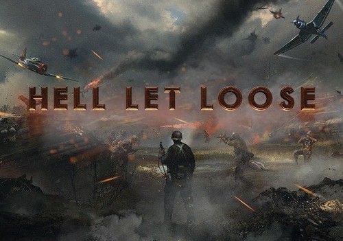 Hell let loose - loose, |