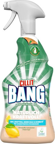 Cillit bang bad natürlicher - bang,