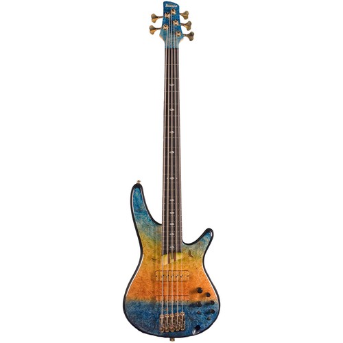 Bass ibanez custom - ibanez, j.