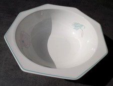 Heinrich Villeroy & Boch  Calla  Schüssel  22,5 mal 22,5  H 7 cm.