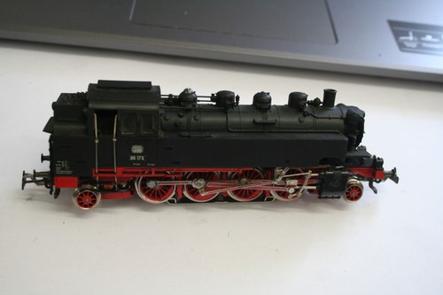 Märklin 3096 dampf lok - mÄrklin,