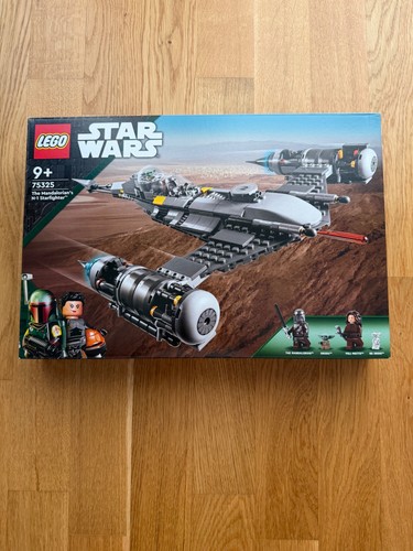 Lego star wars 75325 - lego,