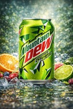 Mountain Dew Citrus Blast