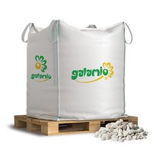 BigBag 1000 kg Marmorkies 20–40 mm – Zierkies | Edelkies Dekosteine Naturstein