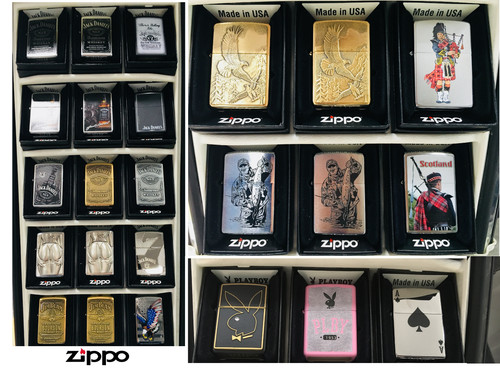 Zippo original windproof - zippo,