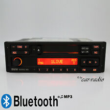 Original BMW Reverse RDS Bluetooth Radio MP3 BP6262 Kassette Blaupunkt Autoradio