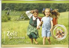 Prospekt Goebel - M.J. Hummel Figuren Sonderedition 75 Jahre