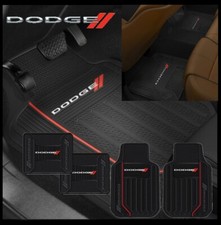 Fussmatten 4er Set  Dodge paar