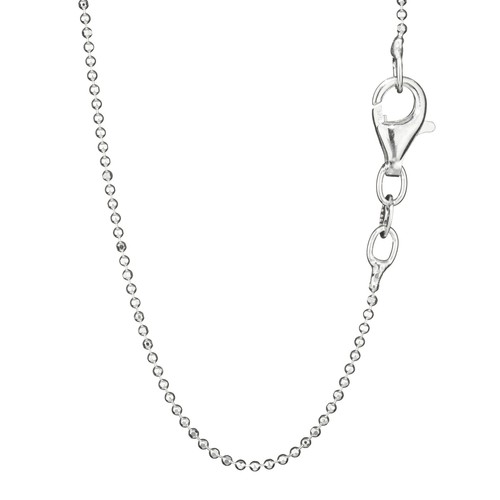 Collier 0mm breite - 1,0mm,