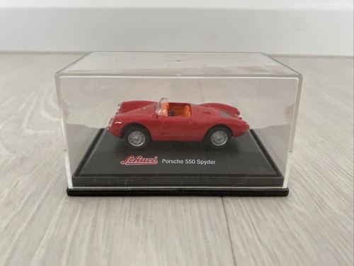 Schuco porsche 550 - schuco,